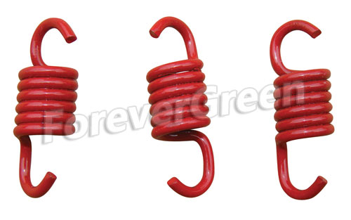 PE104 Clutch Spring(Set of 3) Red Color